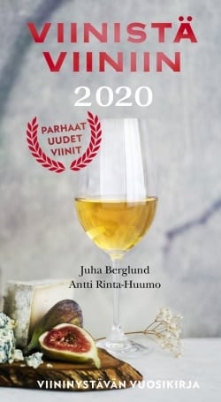 Viinistä viiniin 2020 : viininystävän vuosikirja