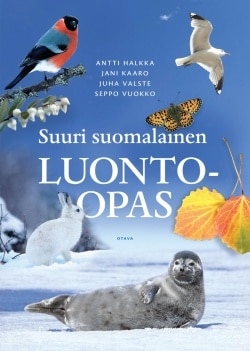 Suuri suomalainen luonto-opas