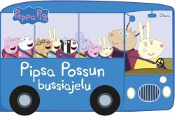 Pipsa Possun bussiajelu