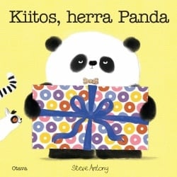 Kiitos, herra Panda