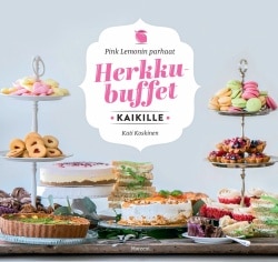 Pink Lemonin parhaat : herkkubuffet kaikille