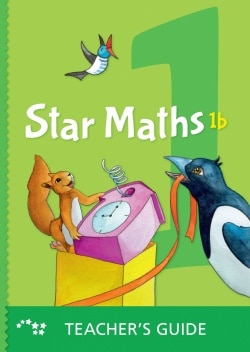 Star Maths 1b : teacher’s guide