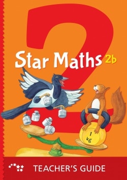 Star Maths 2b : teacher’s guide