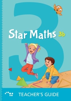 Star Maths 3b : teacher’s guide