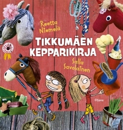 Tikkumäen kepparikirja