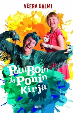 Puluboin ja Ponin kirja