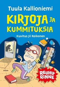 Kirjoja ja kummituksia