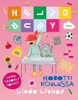 Hello Ruby : robotti koulussa: miten tekoäly toimii