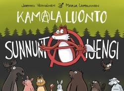 Kamala luonto : sunnuntaijengi