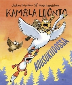 Kamala luonto – Nousukiidossa