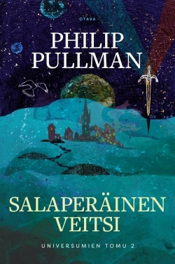 Salaperäinen veitsi