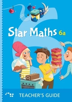 Star Maths 6a : teacher’s guide