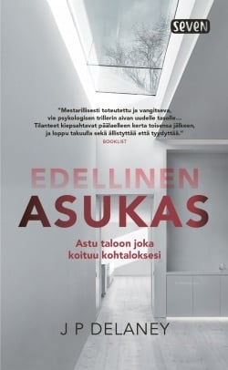 Edellinen asukas