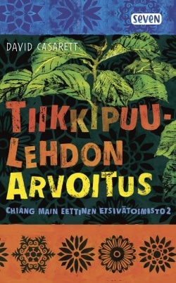 Tiikkipuulehdon arvoitus