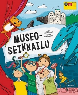 Museoseikkailu