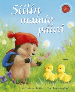 Siilin mainio päivä