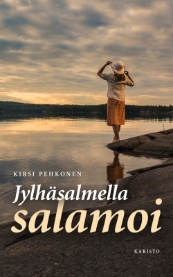 Jylhäsalmella salamoi