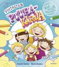 Virtasten puuhakirja