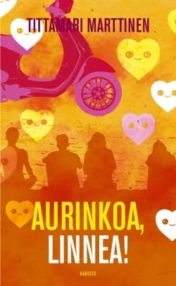 Aurinkoa, Linnea!