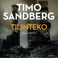 Tilinteko (mp3-cd)