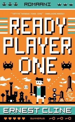 Ready player one : romaani