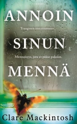 Annoin sinun mennä