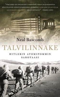 Talvilinnake : Hitlerin atomipommin sabotaasi