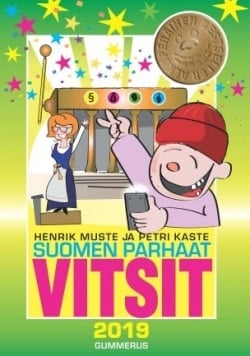 Suomen parhaat vitsit 2019