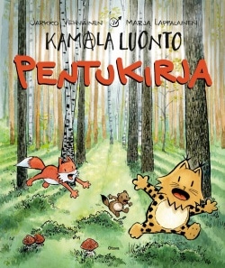 Kamala luonto – Pentukirja