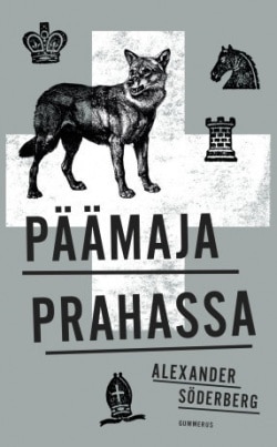 Päämaja Prahassa