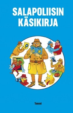 Salapoliisin käsikirja