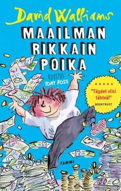 Maailman rikkain poika