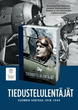 Tiedustelulentäjät Suomen sodissa 1918-1945