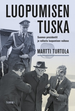 Luopumisen tuska