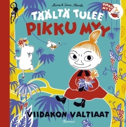 Täältä tulee Pikku Myy : viidakon valtiaat