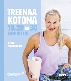 Treenaa kotona 10, 20 tai 30 minuuttia