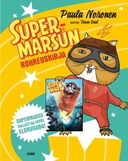 Supermarsun rohkeuskirja