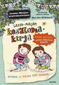 Lasse-Maijan kesälomakirja