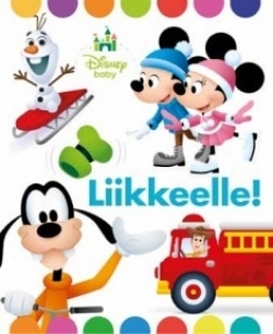 Disney baby : liikkeelle!