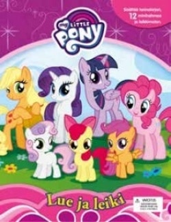 My Little Pony : lue ja leiki