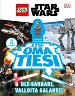 LEGO Star Wars (U-3PO-droidiminihahmo) : etsi oma tiesi