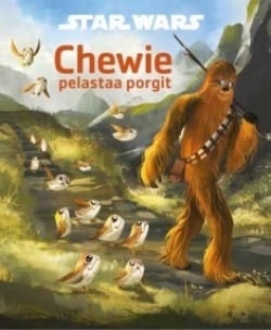 Star Wars, Chewie pelastaa porgit