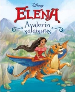 Elena : Avalorin salaisuus