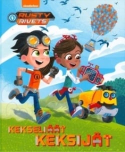 Rusty Rivets : kekseliäät keksijät