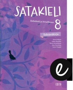 Satakieli 8 Digitehtävät