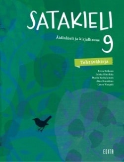 Satakieli 9 Tehtäväkirja (Ops 2016)