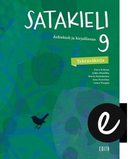 Satakieli 9 Digitehtävät