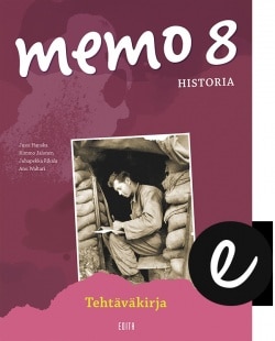 Memo 8 Historia Digitehtävät (Ops 2016)