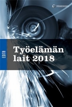 Työelämän lait 2018