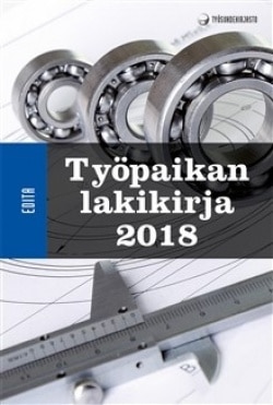 Työpaikan lakikirja 2018